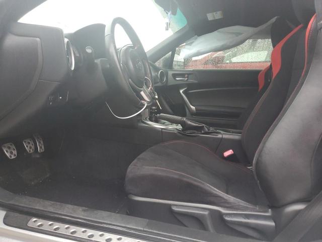 JF1ZNAA17D1705308 - 2013 TOYOTA SCION FR-S 银色 照片 7