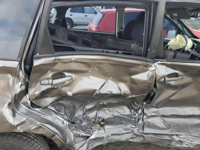 2T1KR32E14C187916 - 2004 TOYOTA COROLLA MA XR GRAY photo 10