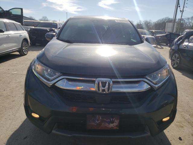 5J6RW2H54HL053970 - 2017 HONDA CR-V EX GRAY photo 5