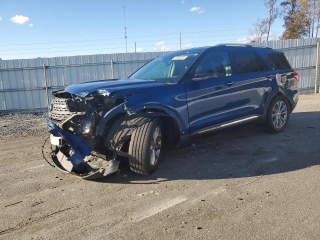 2021 FORD EXPLORER LIMITED, 