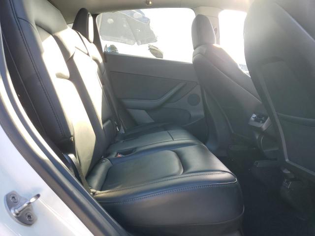 5YJYGDEE4LF058290 - 2020 TESLA MODEL Y 白色 照片 11