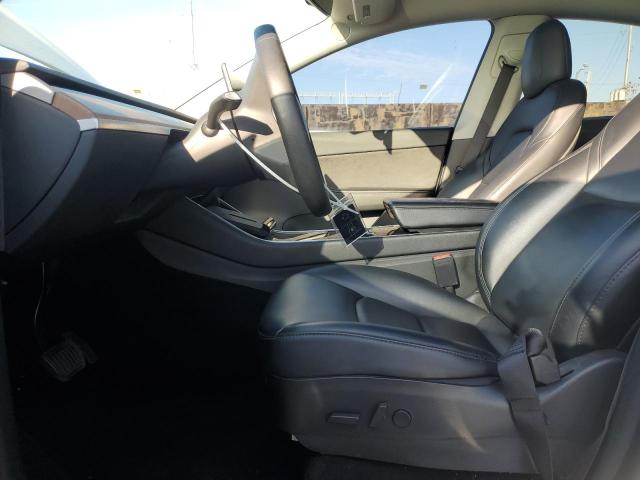 5YJYGDEE4LF058290 - 2020 TESLA MODEL Y 白色 照片 7