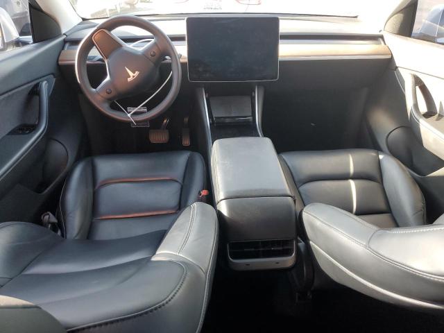 5YJYGDEE4LF058290 - 2020 TESLA MODEL Y 白色 照片 8