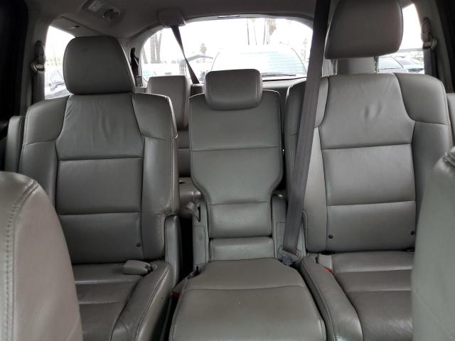5FNRL5H61BB068526 - 2011 HONDA ODYSSEY EXL Graphit Foto 10