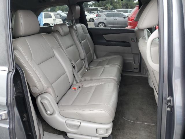 5FNRL5H61BB068526 - 2011 HONDA ODYSSEY EXL Graphit Foto 11