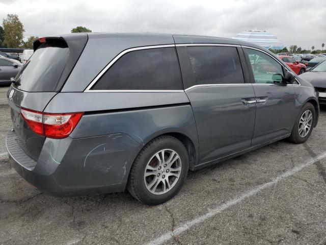 5FNRL5H61BB068526 - 2011 HONDA ODYSSEY EXL Graphit Foto 3