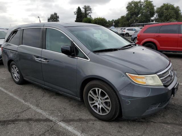 5FNRL5H61BB068526 - 2011 HONDA ODYSSEY EXL Graphit Foto 4