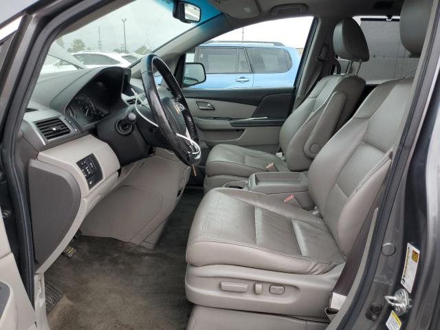 5FNRL5H61BB068526 - 2011 HONDA ODYSSEY EXL Graphit Foto 7