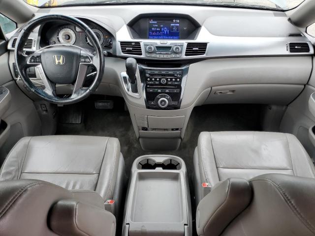 5FNRL5H61BB068526 - 2011 HONDA ODYSSEY EXL Graphit Foto 8