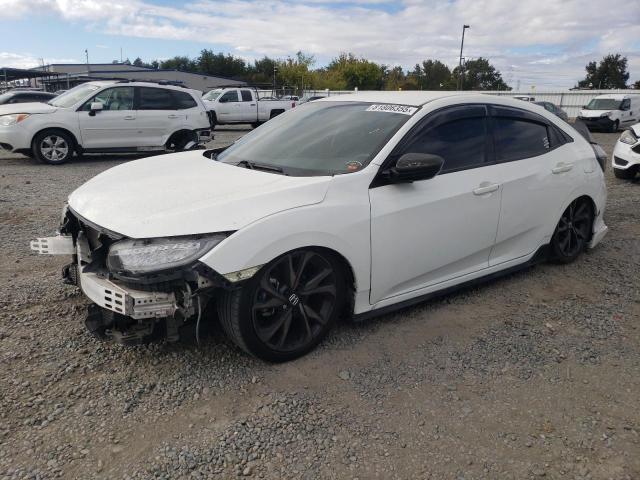 2018 HONDA CIVIC SPORT, 