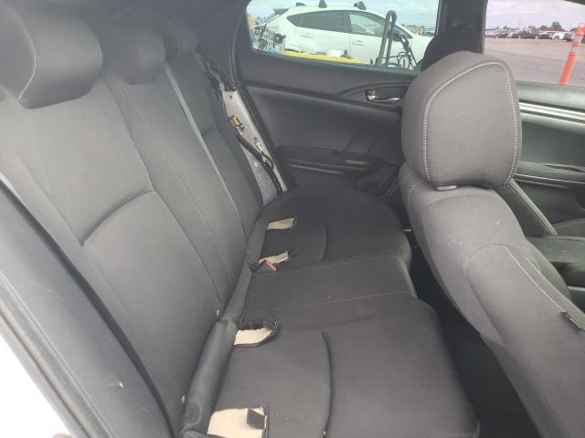 SHHFK7G42JU213359 - 2018 HONDA CIVIC SPORT 白色 照片 10