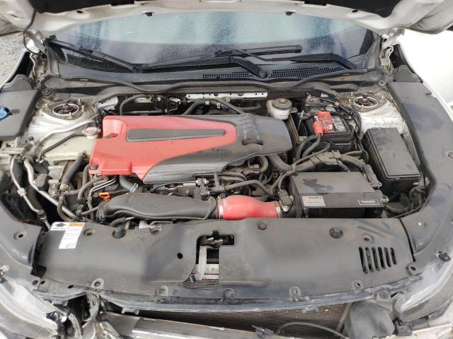 SHHFK7G42JU213359 - 2018 HONDA CIVIC SPORT 白色 照片 11