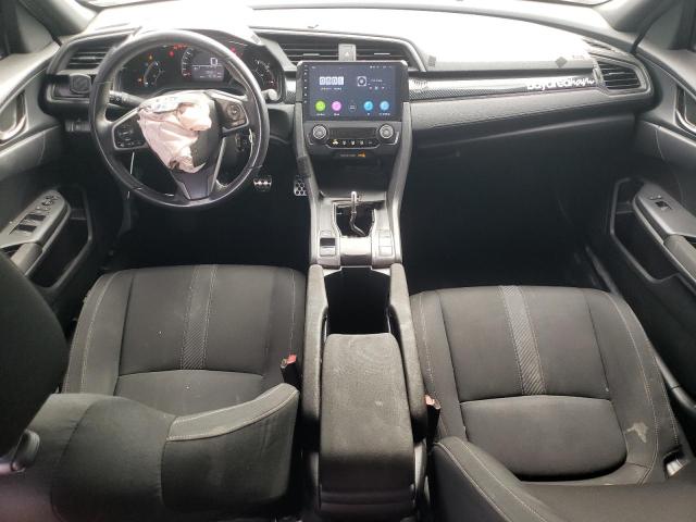 SHHFK7G42JU213359 - 2018 HONDA CIVIC SPORT 白色 照片 8