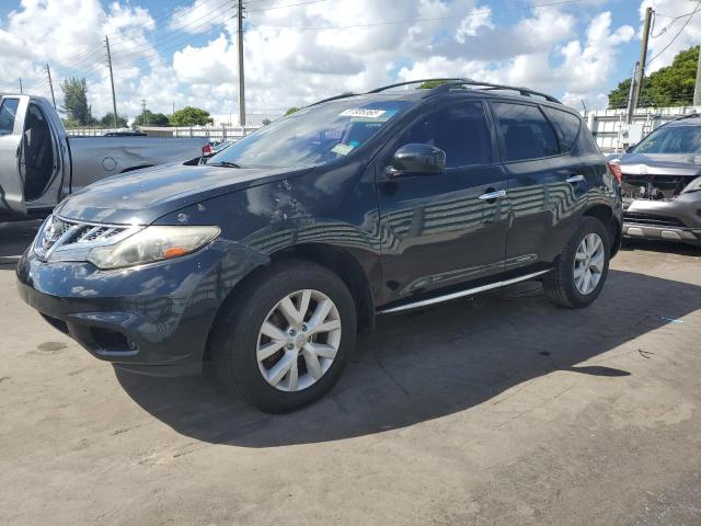 2012 NISSAN MURANO S, 
