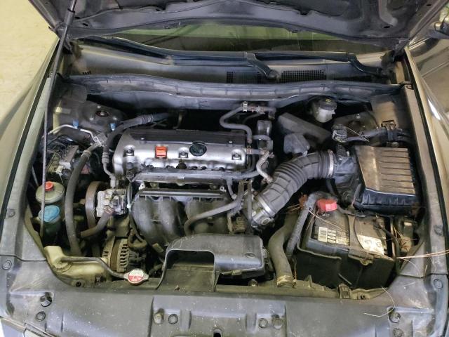 1HGCP2F48AA012988 - 2010 HONDA ACCORD LXP GRAY photo 11