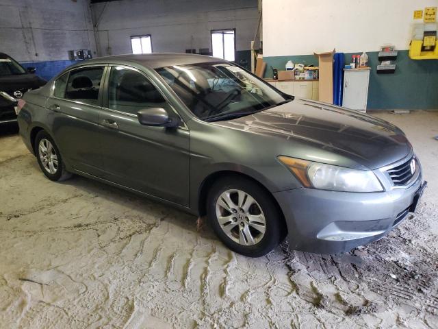 1HGCP2F48AA012988 - 2010 HONDA ACCORD LXP GRAY photo 4