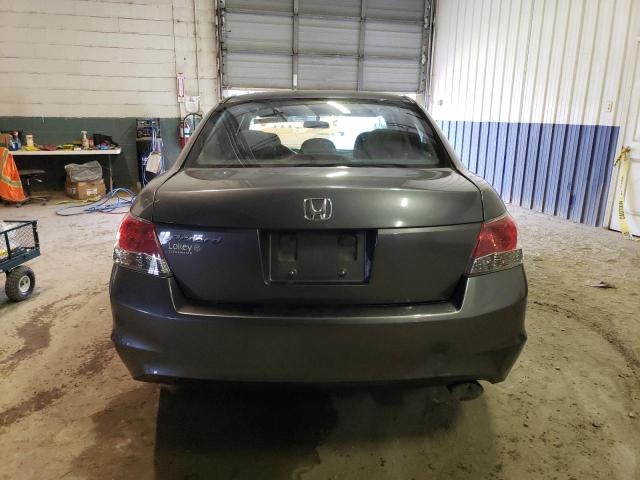 1HGCP2F48AA012988 - 2010 HONDA ACCORD LXP GRAY photo 6