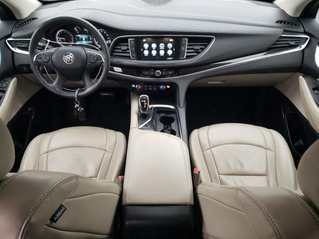 5GAEVAKW4JJ176707 - 2018 BUICK ENCLAVE ESSENCE 红色 照片 8