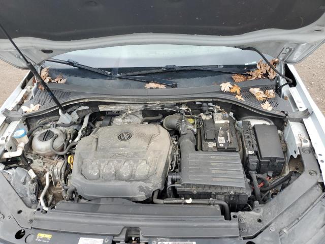 3VV3B7AX6JM000693 - 2018 VOLKSWAGEN TIGUAN SE Սպիտակ լուսանկար 12
