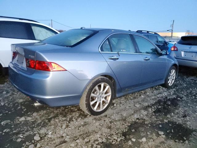 JH4CL95808C011550 - 2008 ACURA TSX TURQUOISE photo 3