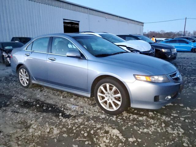 JH4CL95808C011550 - 2008 ACURA TSX TURQUOISE photo 4