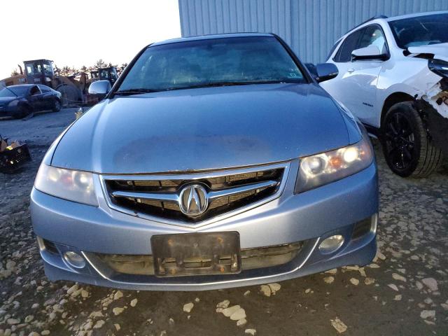 JH4CL95808C011550 - 2008 ACURA TSX TURQUOISE photo 5