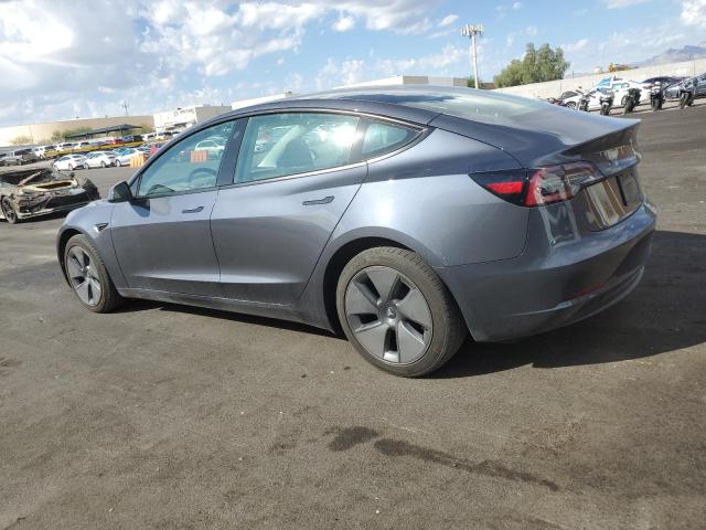 5YJ3E1EA0PF495091 - 2023 TESLA MODEL 3 Boz foto 2