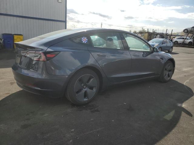 5YJ3E1EA0PF495091 - 2023 TESLA MODEL 3 Boz foto 3