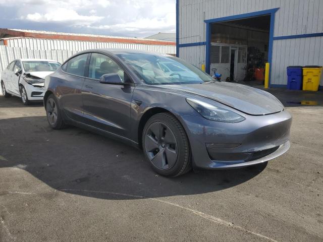 5YJ3E1EA0PF495091 - 2023 TESLA MODEL 3 Boz foto 4