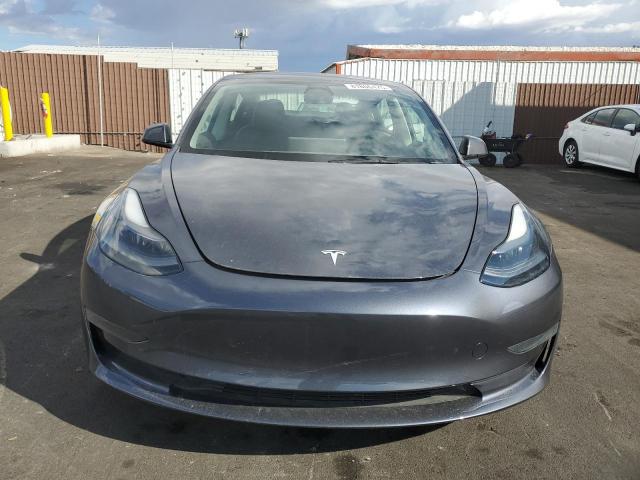 5YJ3E1EA0PF495091 - 2023 TESLA MODEL 3 Boz foto 5