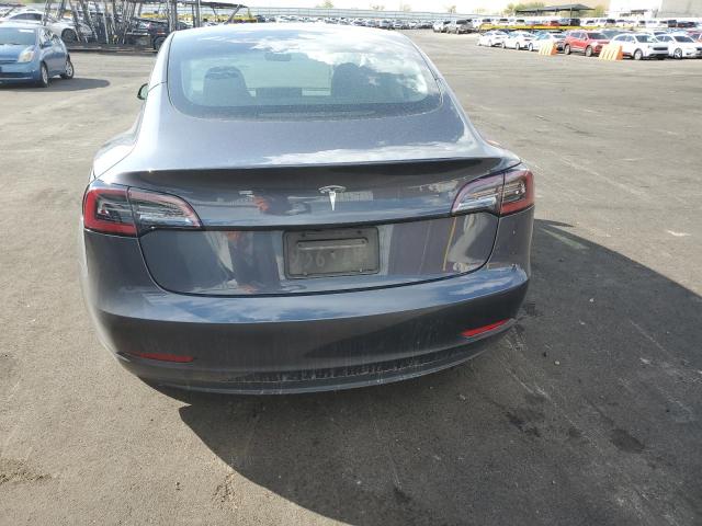5YJ3E1EA0PF495091 - 2023 TESLA MODEL 3 Boz foto 6