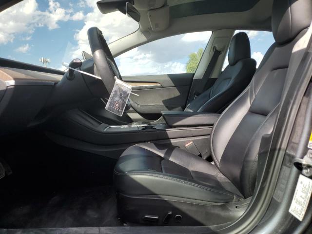 5YJ3E1EA0PF495091 - 2023 TESLA MODEL 3 Boz foto 7