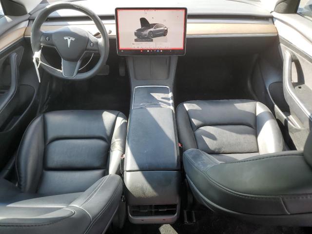 5YJ3E1EA0PF495091 - 2023 TESLA MODEL 3 Boz foto 8