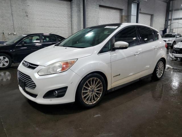 2015 FORD C-MAX SEL, 