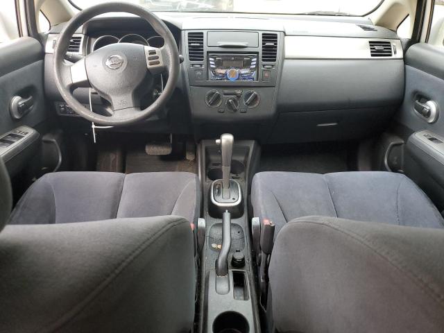 3N1BC11EX8L393443 - 2008 NISSAN VERSA S Gümüş foto 8