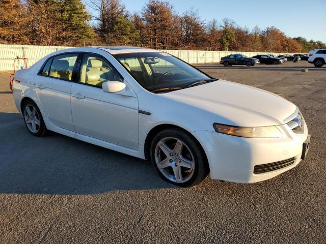 19UUA66206A057359 - 2006 ACURA 3.2TL WHITE photo 4