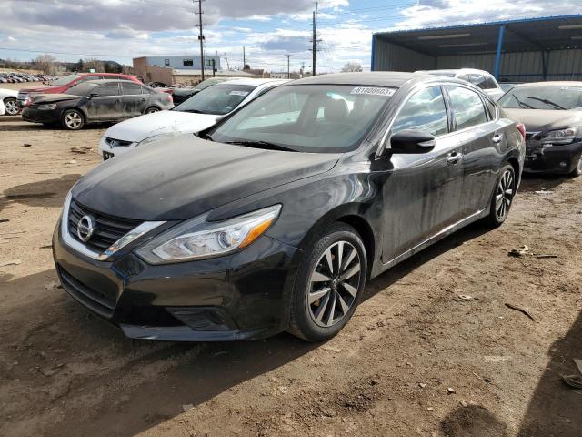 2018 NISSAN ALTIMA 2.5, 