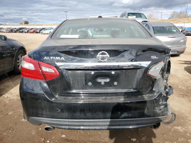 1N4AL3AP8JC197501 - 2018 NISSAN ALTIMA 2.5 BLACK photo 6