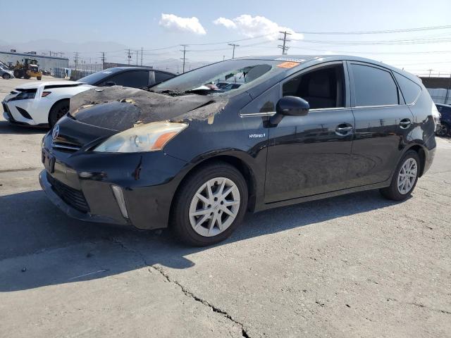 2013 TOYOTA PRIUS V, 