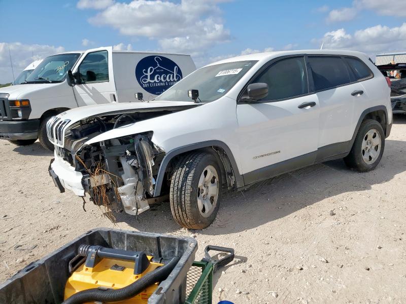 2015 JEEP CHEROKEE SPORT, 