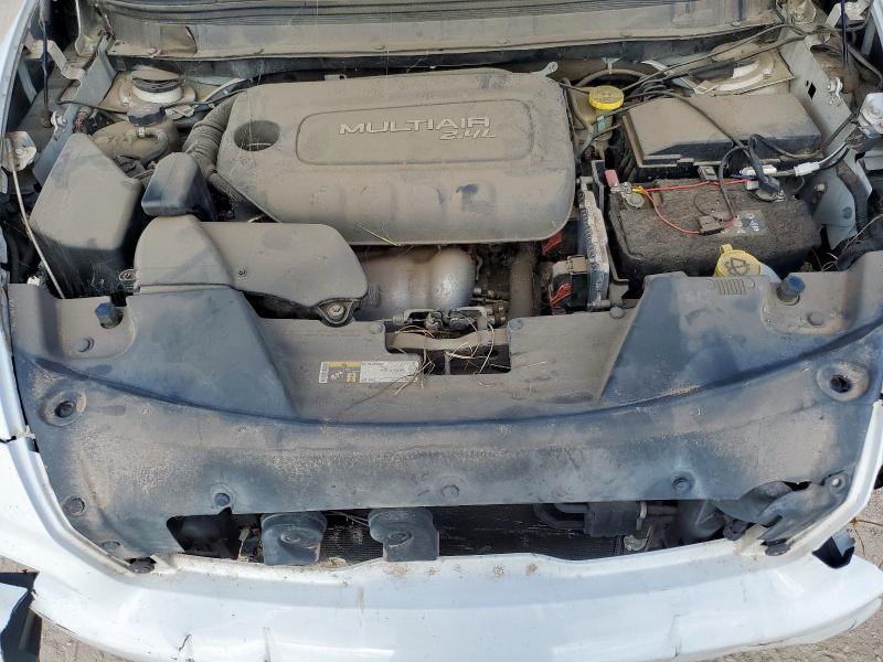 1C4PJLAB5FW766552 - 2015 JEEP CHEROKEE SPORT 白色 照片 11