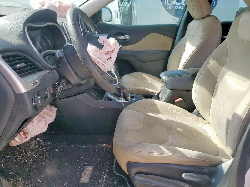 1C4PJLAB5FW766552 - 2015 JEEP CHEROKEE SPORT 白色 照片 7