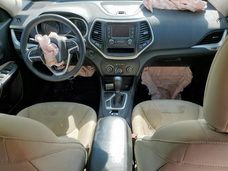 1C4PJLAB5FW766552 - 2015 JEEP CHEROKEE SPORT 白色 照片 8