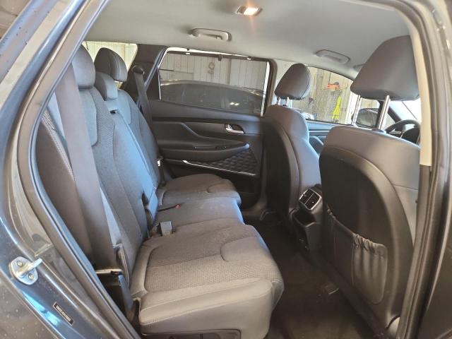5NMS3CAD7LH204317 - 2020 HYUNDAI SANTA FE SEL 灰色 照片 11