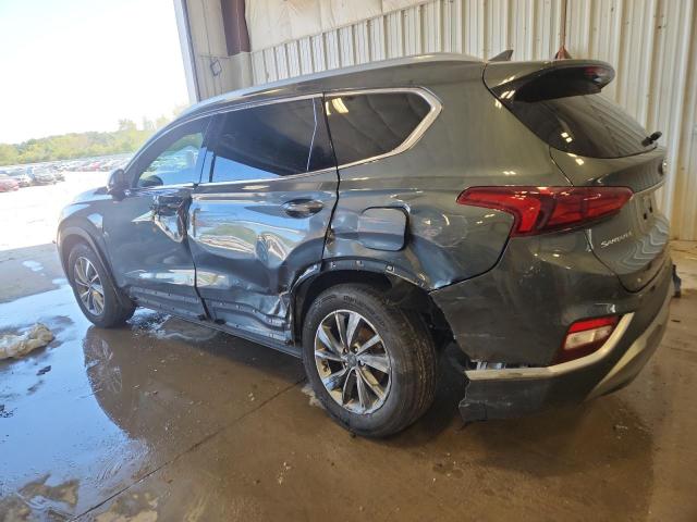 5NMS3CAD7LH204317 - 2020 HYUNDAI SANTA FE SEL 灰色 照片 2