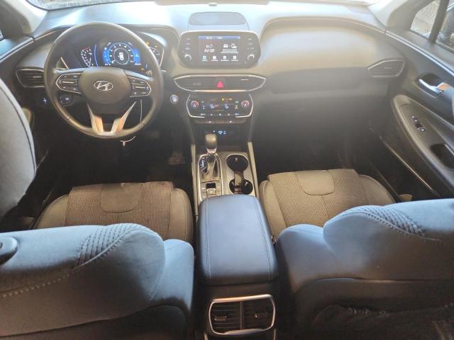 5NMS3CAD7LH204317 - 2020 HYUNDAI SANTA FE SEL 灰色 照片 8