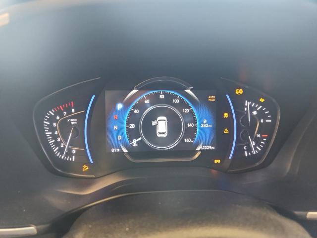 5NMS3CAD7LH204317 - 2020 HYUNDAI SANTA FE SEL 灰色 照片 9