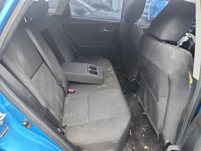 JTNKARJE3GJ516292 - 2016 TOYOTA SCION IM 蓝色 照片 10