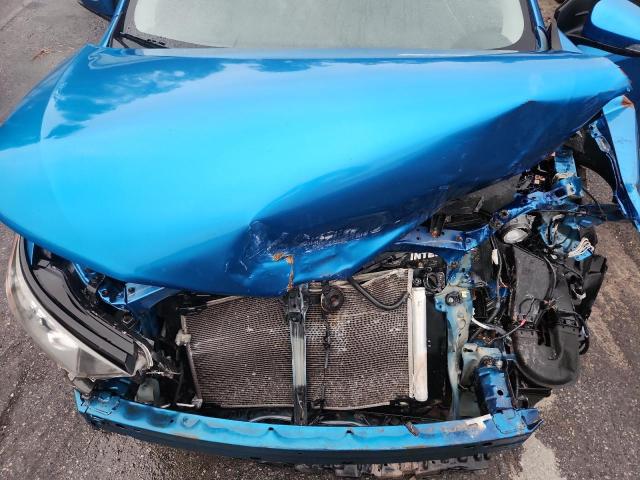 JTNKARJE3GJ516292 - 2016 TOYOTA SCION IM 蓝色 照片 11