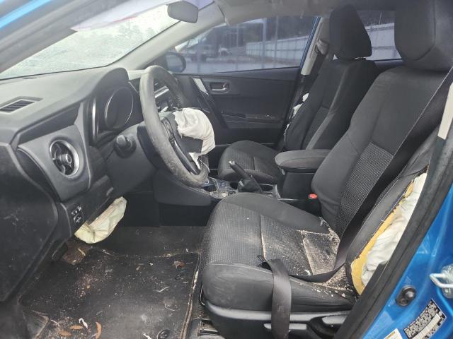 JTNKARJE3GJ516292 - 2016 TOYOTA SCION IM 蓝色 照片 7